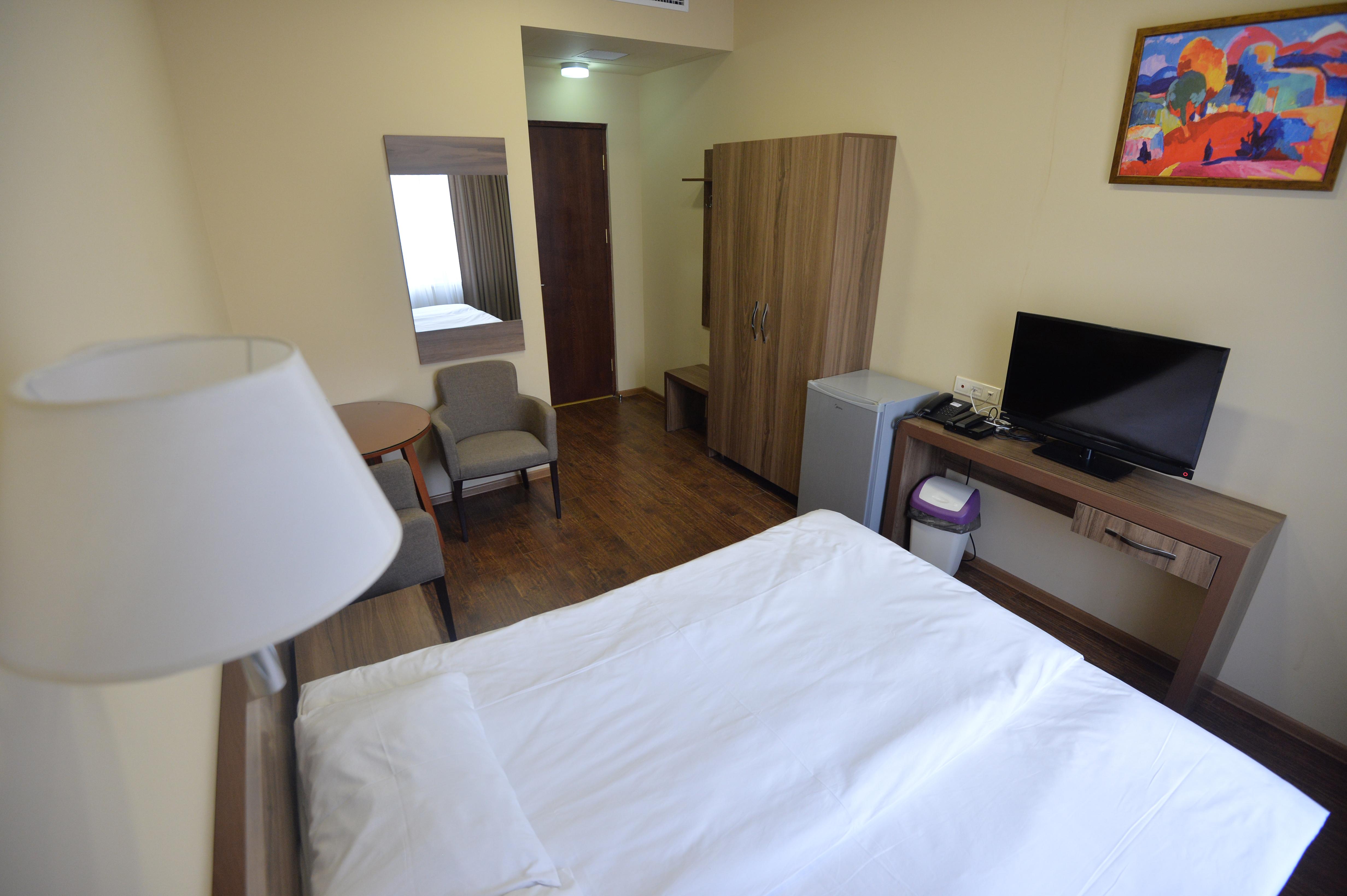 Yerevan Deluxe Hotel Esterno foto