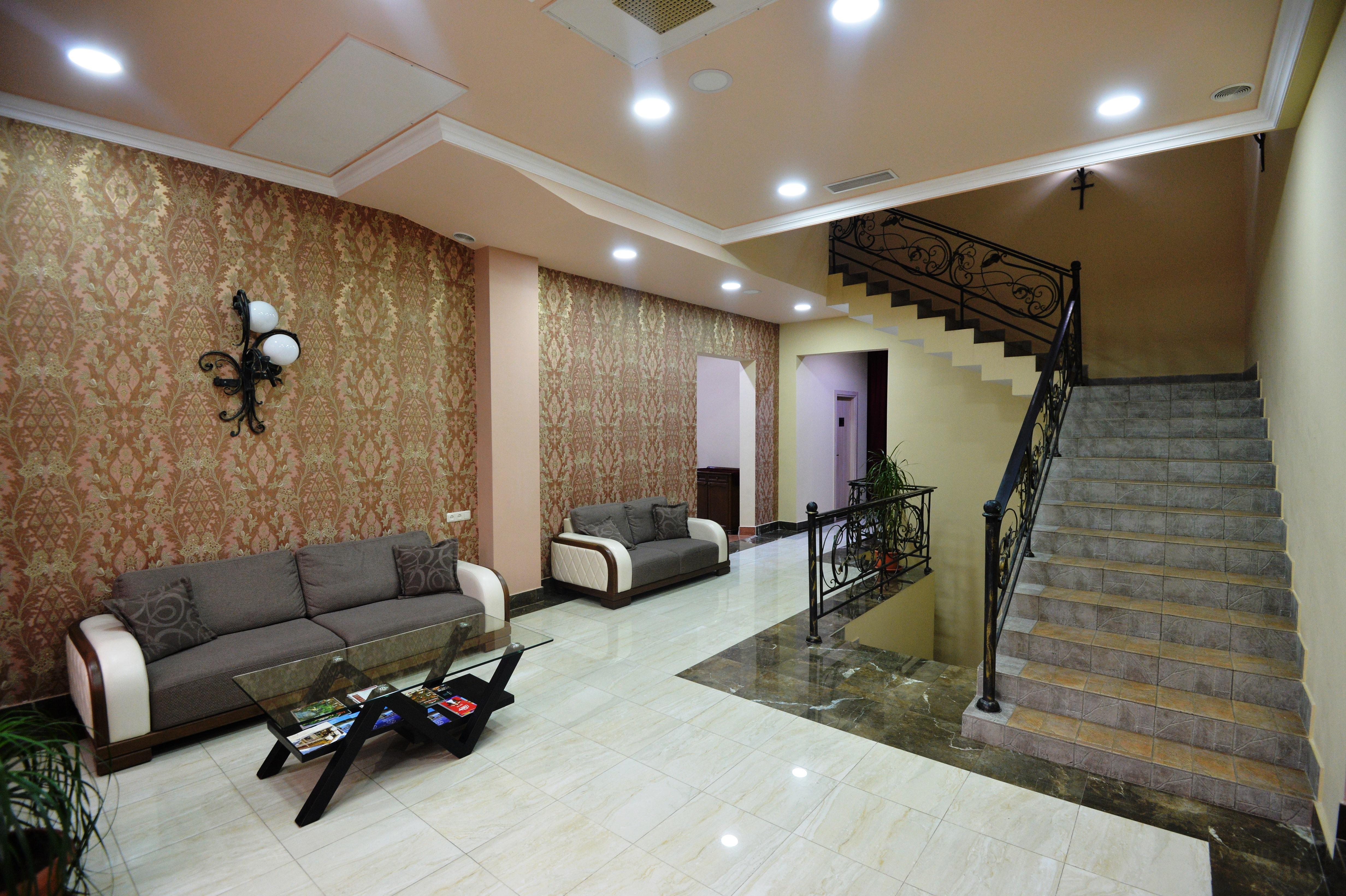 Yerevan Deluxe Hotel Esterno foto