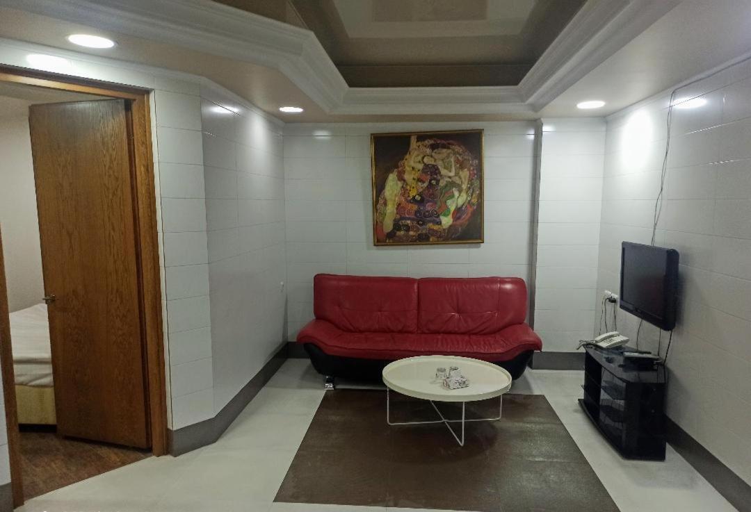 Yerevan Deluxe Hotel Camera foto